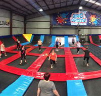 Airodrome Trampoline Park - Rental Cars