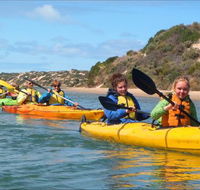 Canoe the Coorong - Rental Cars