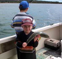 Tory M Fishing Charters