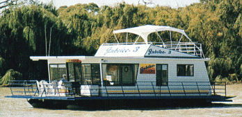 Oz Houseboats - Rental Cars 1