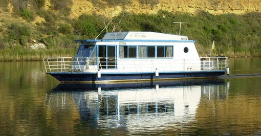 Oz Houseboats - Rental Cars 2