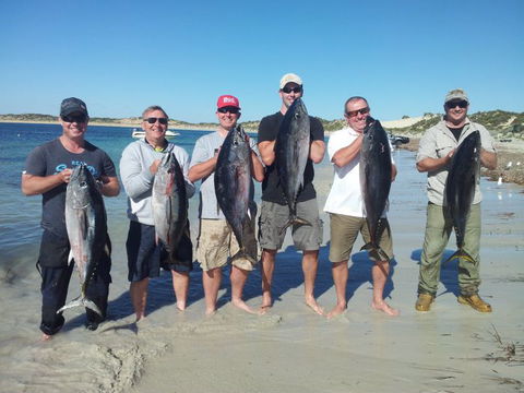 Reef Encounters Fishing Charters. - Rental Cars 10