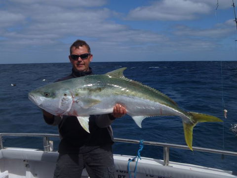Reef Encounters Fishing Charters. - Rental Cars 12
