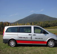 Yarra Valley Tours - Rental Cars