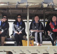 Tour Of Duty Bright - Rental Cars