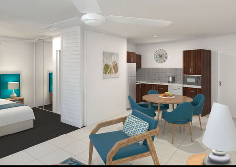 Lagoons 1770 Resort And Spa - Rental Cars 12