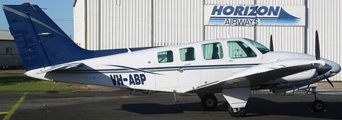 Horizon Airways - Rental Cars 2
