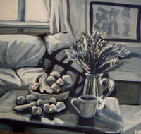 Wonderland Framing  Art - Rental Cars