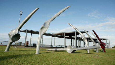 Artspace Mackay Foundation Ltd - Rental Cars 3