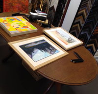 Billinudgel Picture Framing  Art Gallery