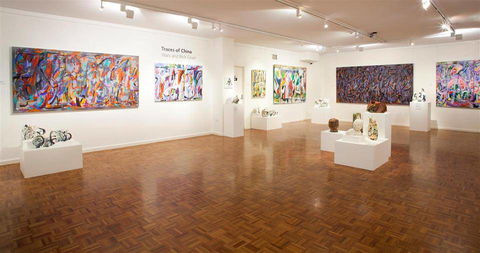 Noosa Regional Gallery - Rental Cars 3