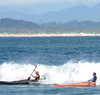 Challenge Kayaks Australia - Rental Cars