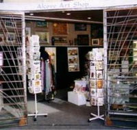 Alcove Art Shop - Rental Cars