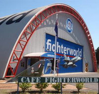 Fighter World Aviation Museum - Rental Cars