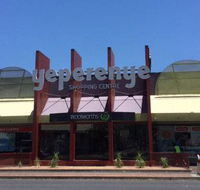 Yeperenye Shopping Centre - Rental Cars