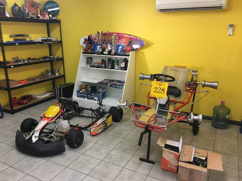 Bundy Karts - Rental Cars 1