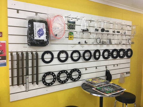 Bundy Karts - Rental Cars 2