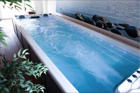 Mackay Spa Shed–Swim Spa Specialist - Rental Cars 3