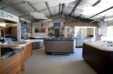 Mackay Spa Shed–Swim Spa Specialist - Rental Cars 4