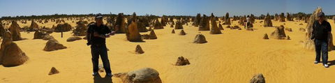 Pinnacles Desert, Koalas And Sandboarding 4WD Day Tour From Perth - Rental Cars 11