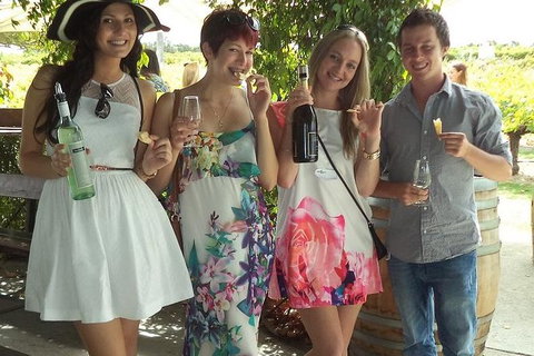 1/2 Day Swan Valley Wine Cheese & Chocolate Tour Inc Afternoon Cruise To Perth - Rental Cars 0