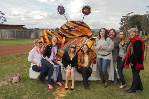 1/2 Day Swan Valley Wine Cheese & Chocolate Tour Inc Afternoon Cruise To Perth - Rental Cars 9