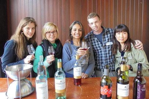 1/2 Day Swan Valley Wine Cheese & Chocolate Tour Inc Afternoon Cruise To Perth - Rental Cars 6