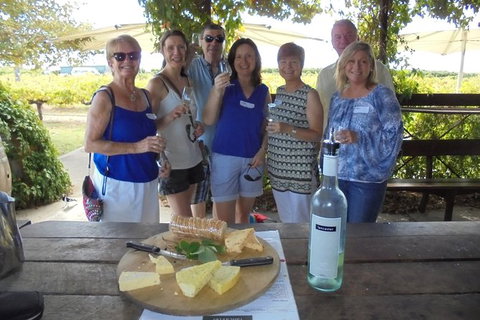1/2 Day Swan Valley Wine Cheese & Chocolate Tour Inc Afternoon Cruise To Perth - Rental Cars 3