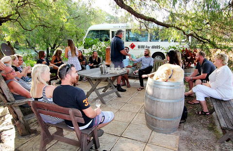 Wine, Food & Beer Tour (departing Dunsborough, Busselton, Yallingup) - Rental Cars 1