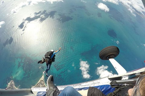 Rottnest Island Tandem Skydive - Rental Cars 1