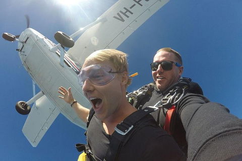 Rottnest Island Tandem Skydive - Rental Cars 6