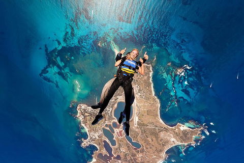 Rottnest Island Tandem Skydive - Rental Cars 2