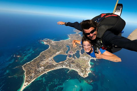 Rottnest Island Tandem Skydive - Rental Cars 7