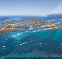 Rottnest Island ECO E Bike Tour - Rental Cars