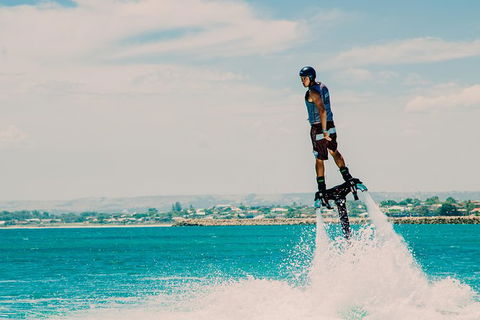 Exmouth Flyboard Experience - Rental Cars 1