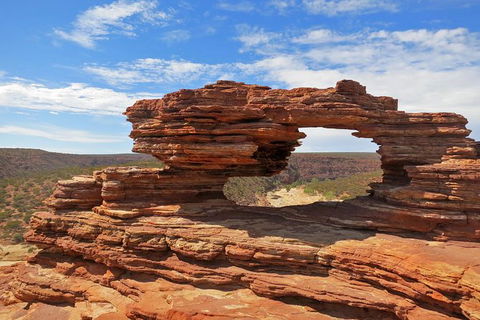 Kalbarri Gorges & West Coast - Ground & Air Tour - Rental Cars 0
