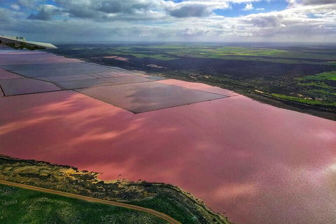 Kalbarri, Pink Lake And Abrolhos Islands Nature Tour - Rental Cars 3