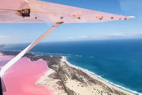 Kalbarri, Pink Lake And Abrolhos Islands Nature Tour - Rental Cars 4