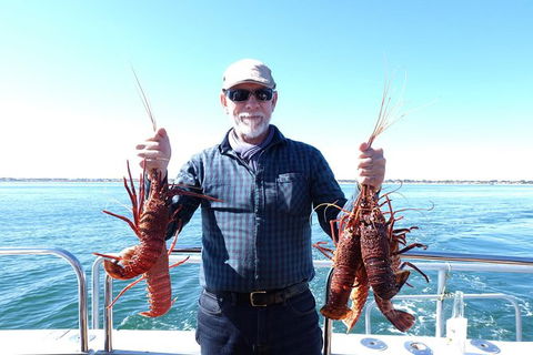 Rottnest Island Wild Seafood Package With Round Trip Ferry From Fremantle - Rental Cars 2