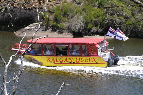 Kalgan Queen Scenic Cruises A Four Hour Sheltered Water Wildlife Tour Daily Fun. - Rental Cars 0