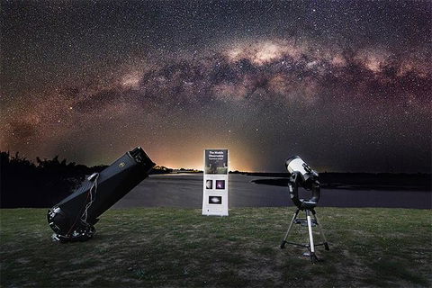 Astronomy Experience At Bullara Station Stay - Rental Cars 0