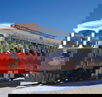 Rottnest Island Oliver Hill Train  Tunnel Tour - Rental Cars