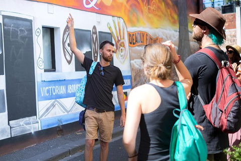 Alternative Culture & Street Art - Rental Cars 0