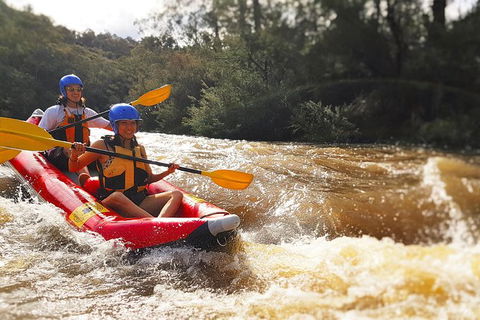 White-Water Kayaking On The Yarra River - Rental Cars 0