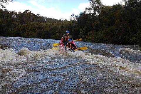 White-Water Kayaking On The Yarra River - Rental Cars 4