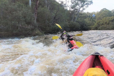 White-Water Kayaking On The Yarra River - Rental Cars 3