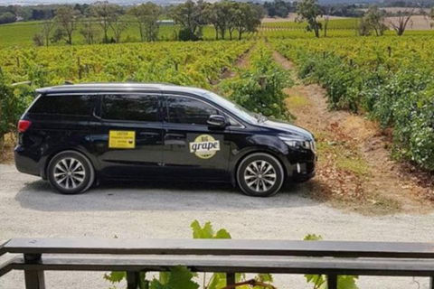 Private Wine Tour For 2 People - Yarra Valley - Rental Cars 4