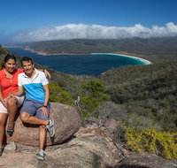 Full-Day Tour One-Way from Launceston to Hobart with Freycinet National Park - Rental Cars