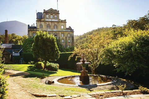 Hobart Hop-On Hop-Off Bus & Cascade Brewery Tour - Rental Cars 0