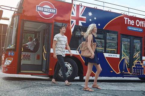 Hobart Hop-On Hop-Off Bus & Cascade Brewery Tour - Rental Cars 7